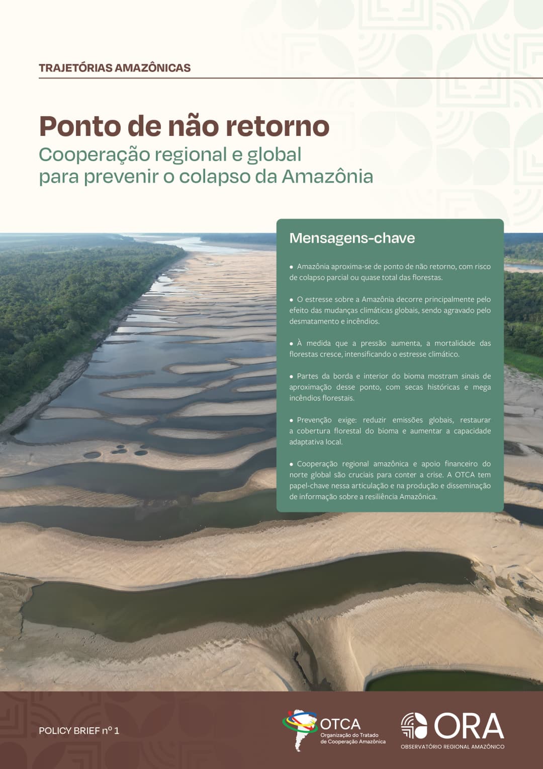 Ponto de não retorno