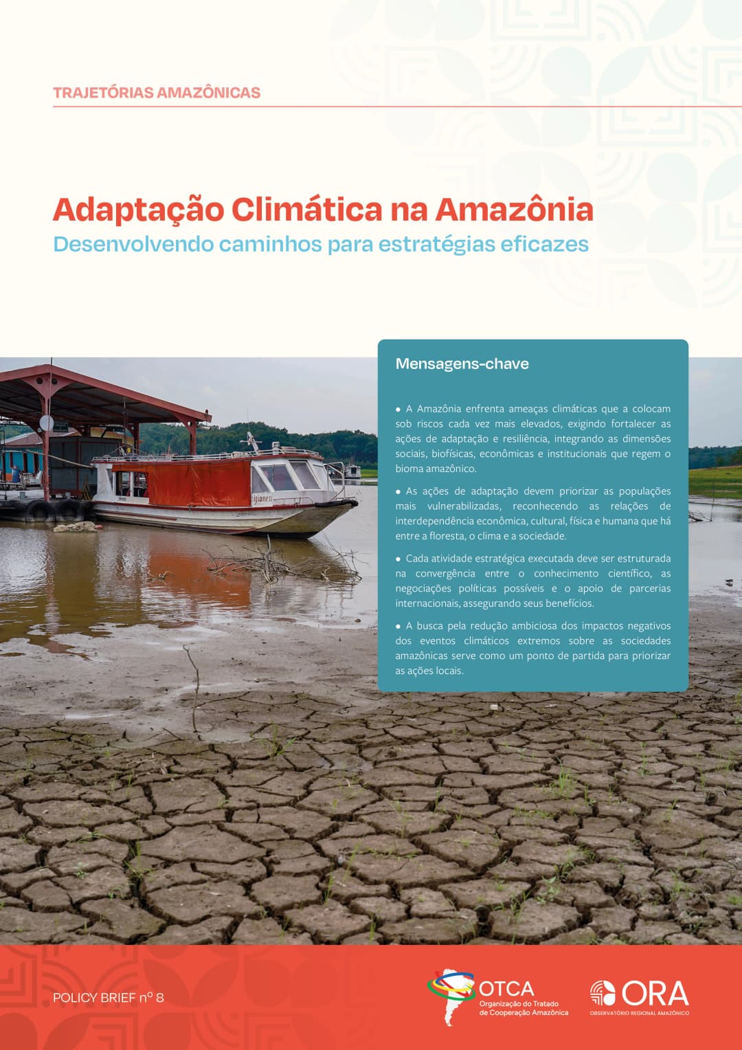 Adaptação Climática na Amazônia
