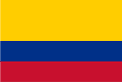 Flag of Colômbia