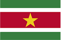 Flag of Suriname