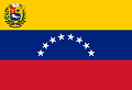Flag of Venezuela