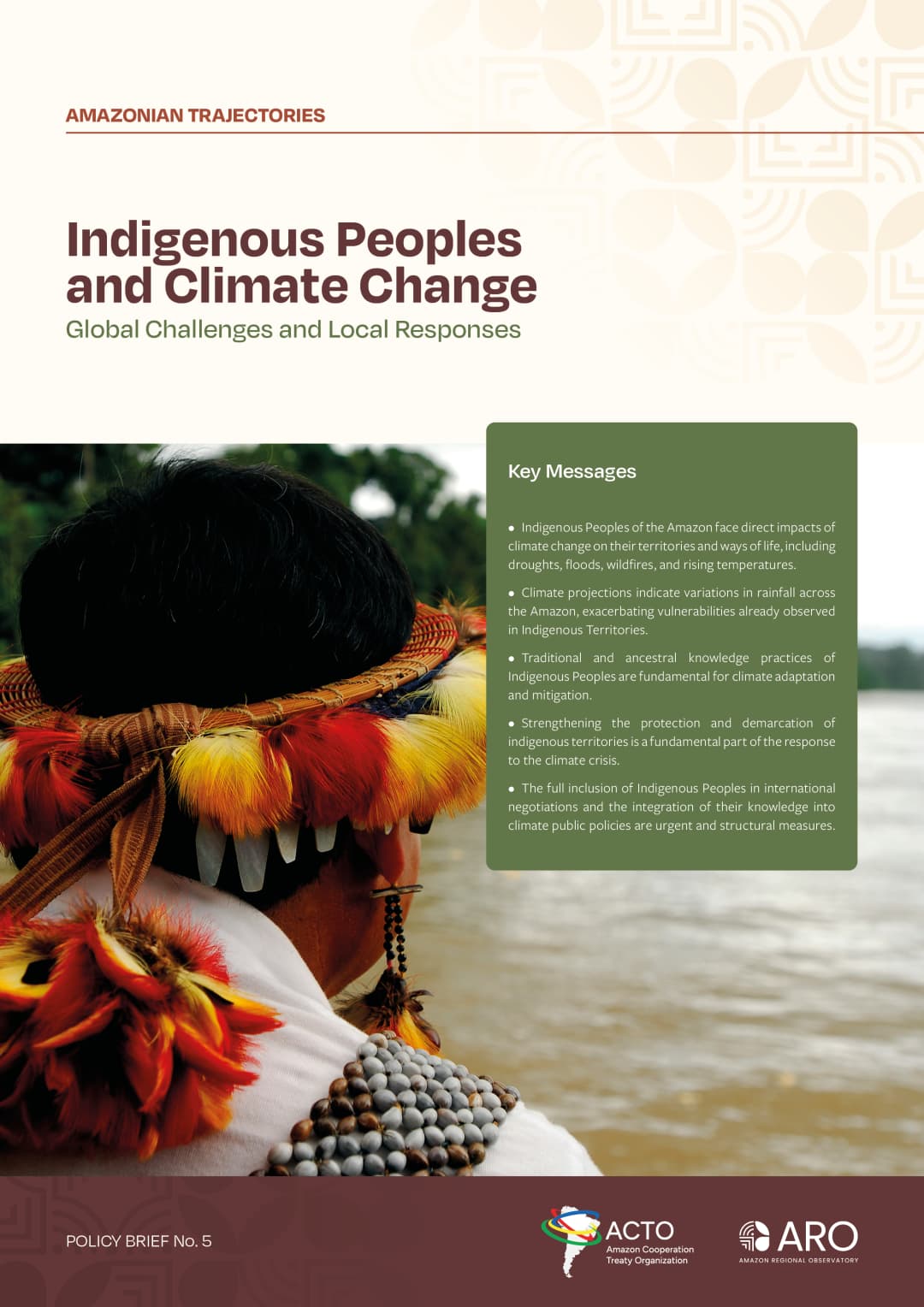 Indigenous people and climate change