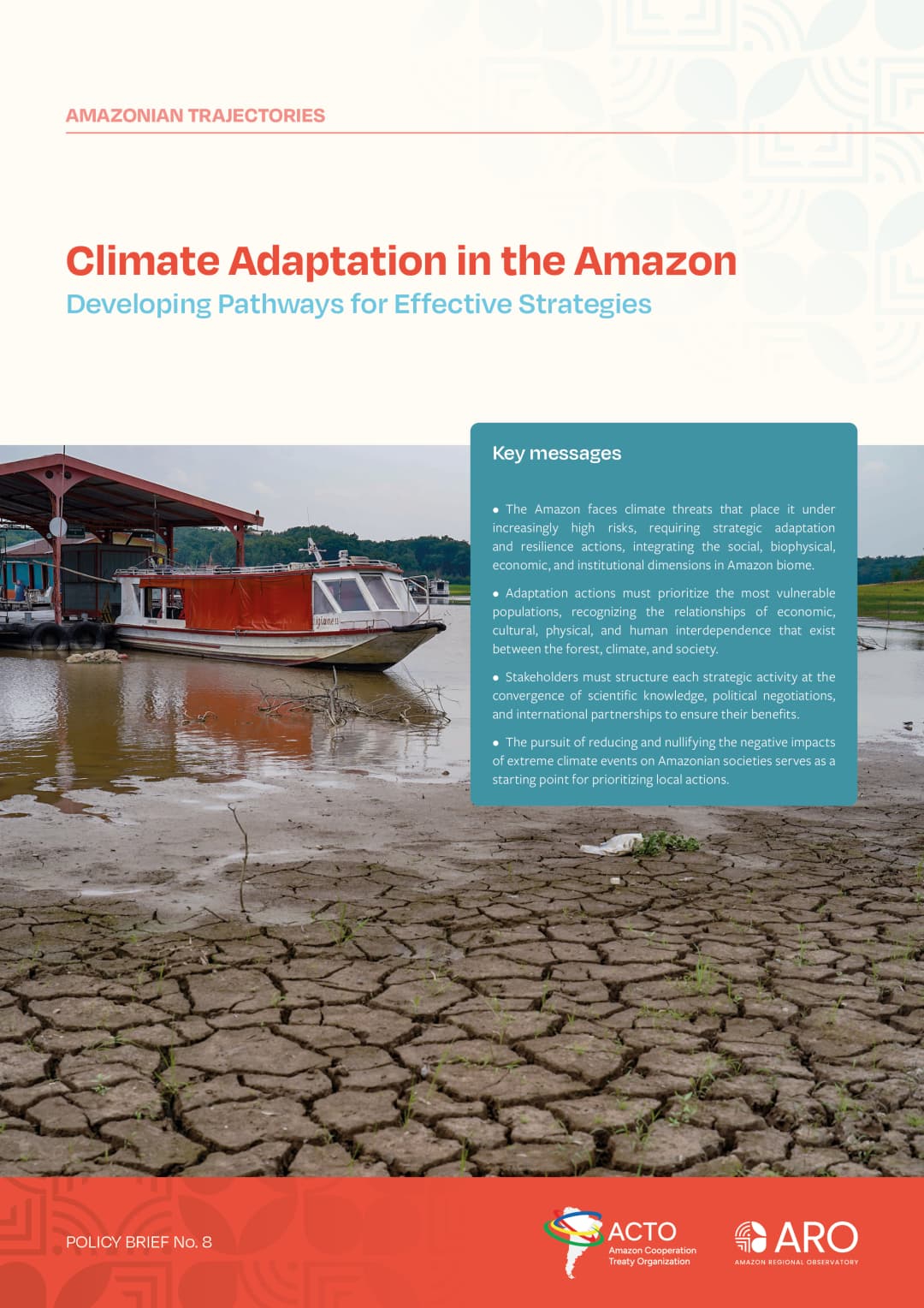 Climate Adaptation in the Amazon