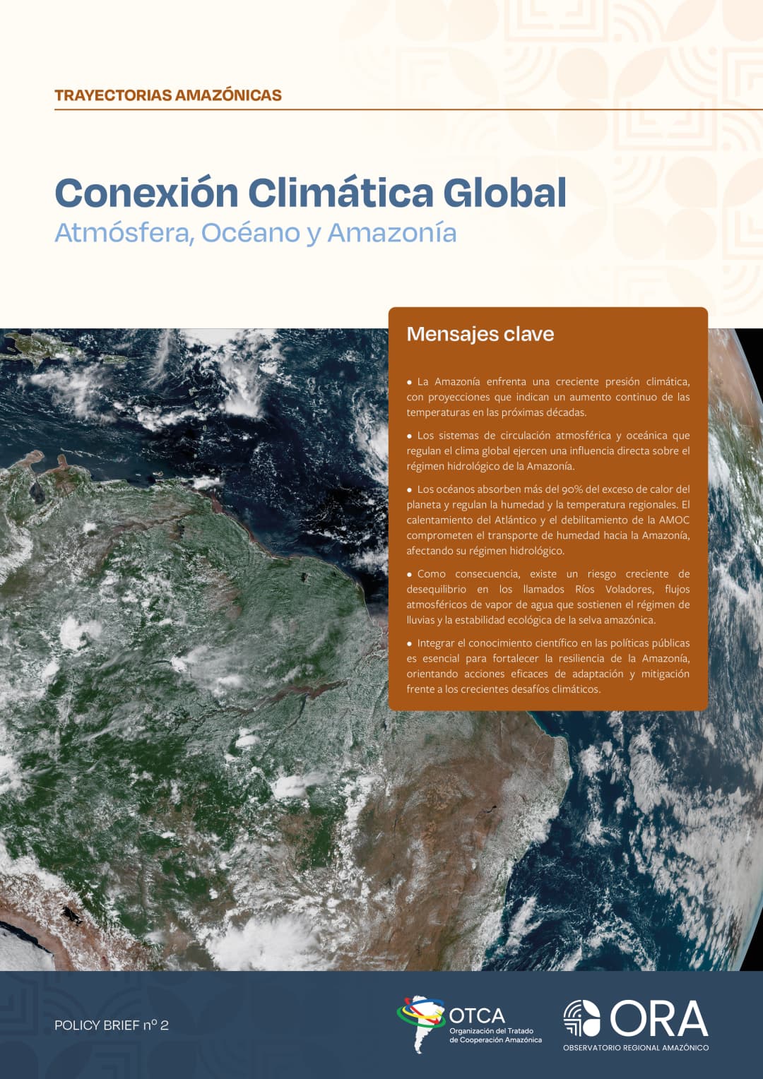Conexión Climática Global
