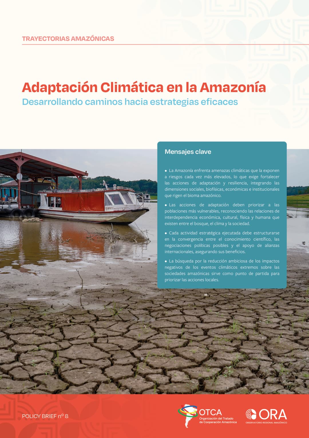 Adaptación Climática en la Amazonía