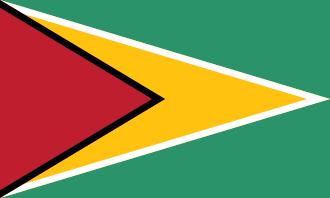 Flag of Guiana